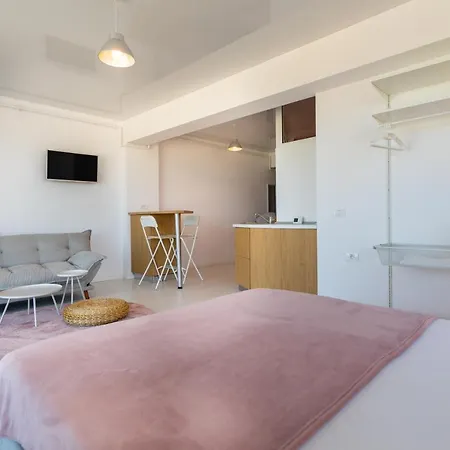 Appartement Mia à Năvodari Extérieur photo