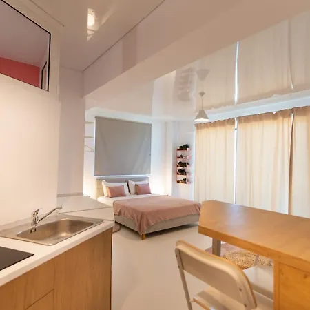 Appartement Mia à Năvodari Extérieur photo