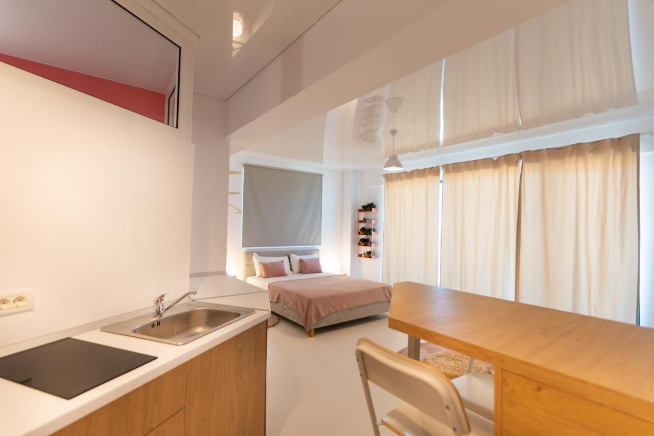 Appartement Mia Năvodari